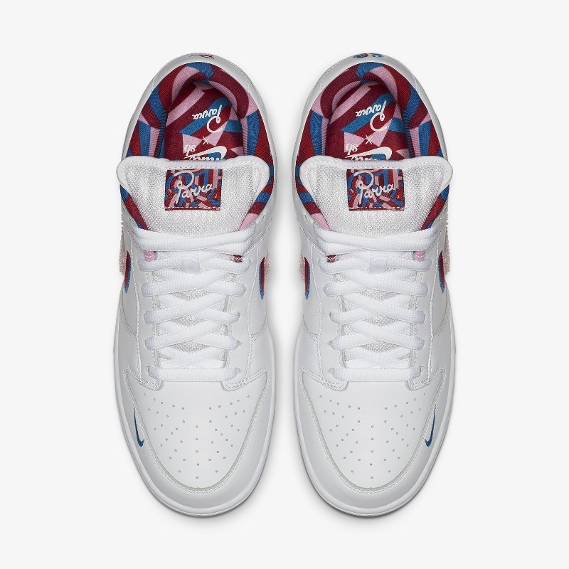 Parra x Nike SB Dunk Low CN4504 100 Grailify